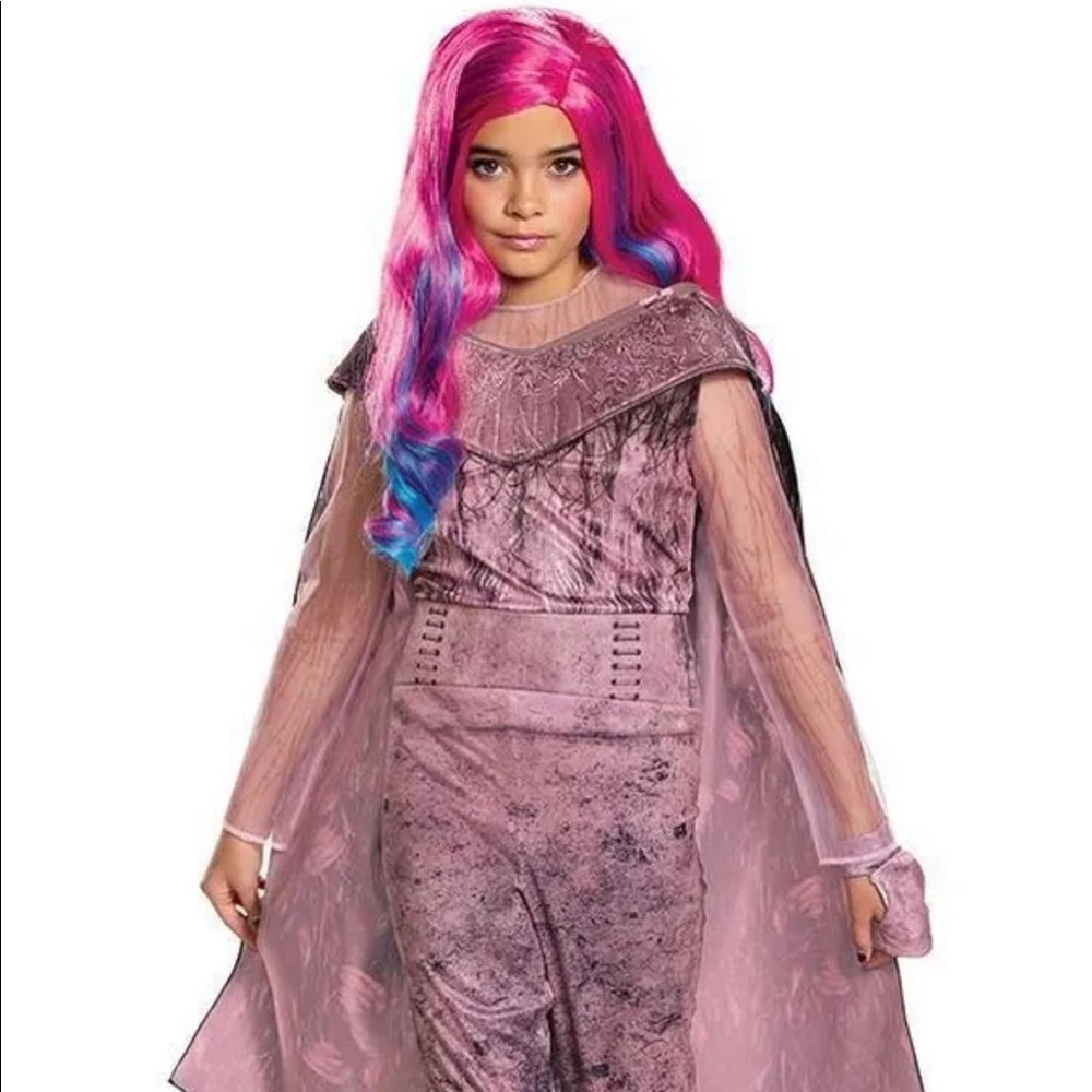 Descendants Audrey kids costume